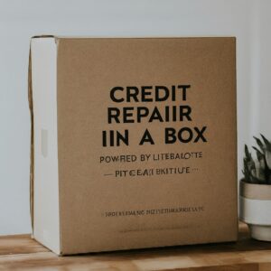 Credit Repair In A Box
